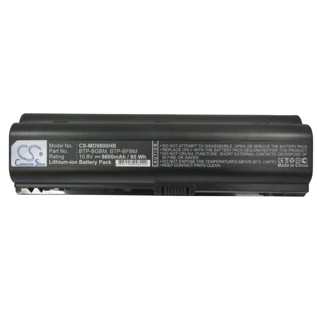 Batterie Sostituisce 40018875