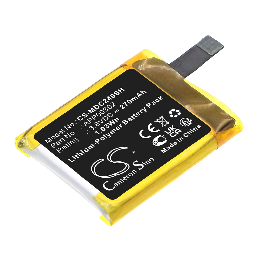 Batteria dello Smartwatch Movado CS-MDC240SH