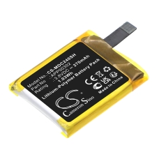 Sostituzione della batteria compatibile per  APP00302