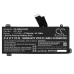 Batteria notebook Medion CS-MDE624NB