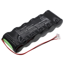 Sostituzione della batteria compatibile per  5410,B10570