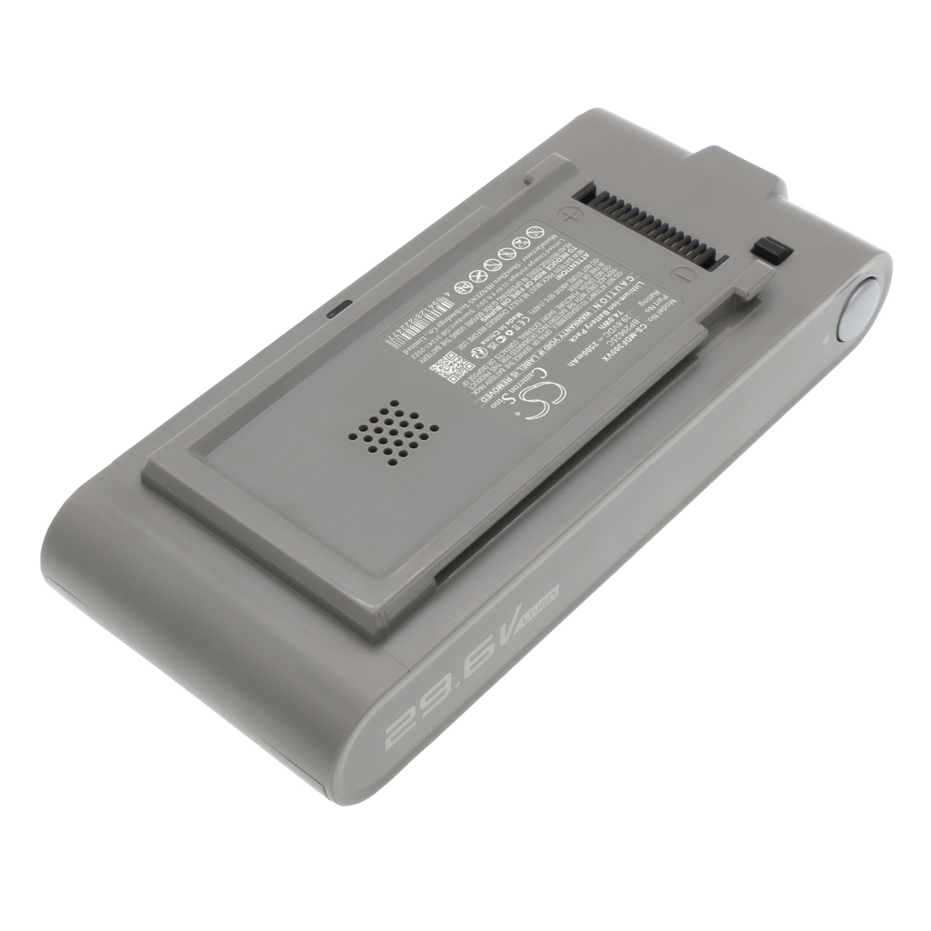 Batteria a vuoto Midea CS-MDF300VX