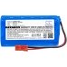 Vacuum Battery Medion CS-MDH161VX