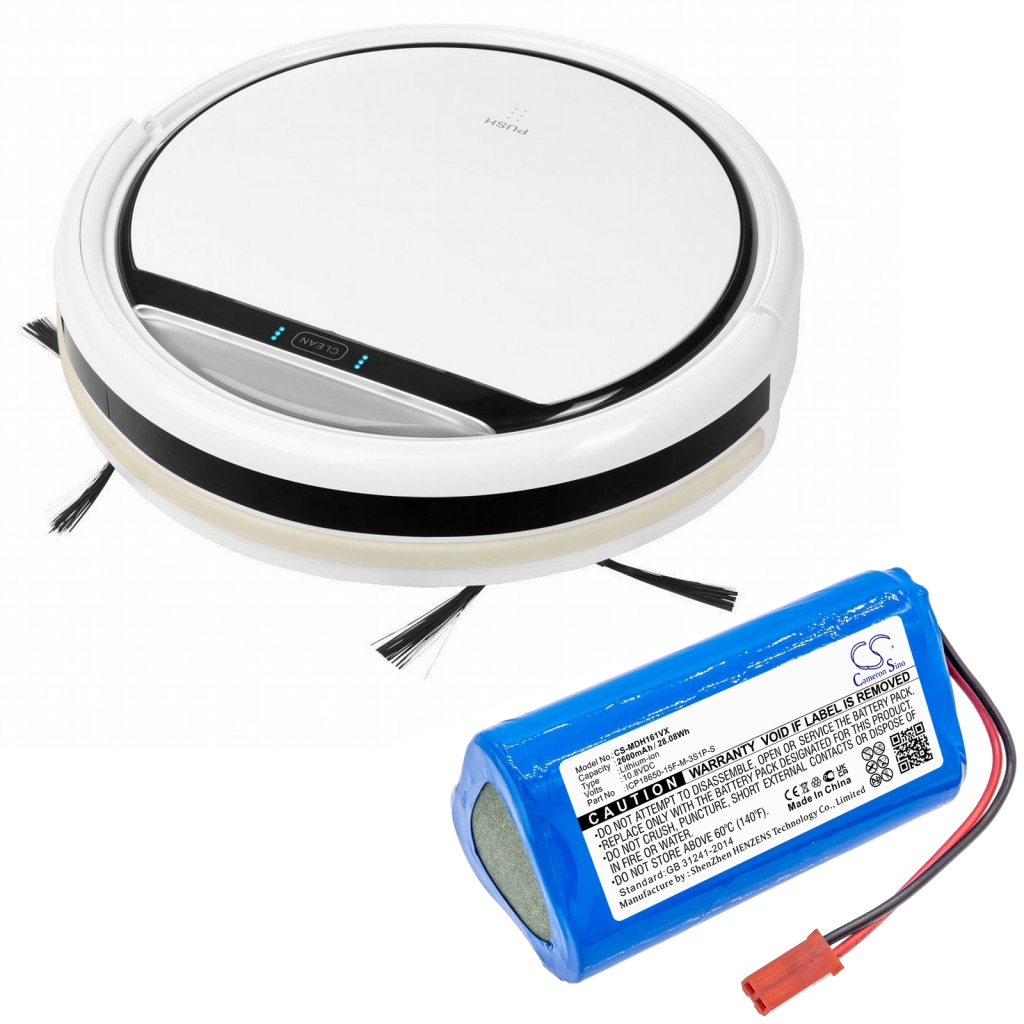 Vacuum Battery Homenice CS-MDH161VX