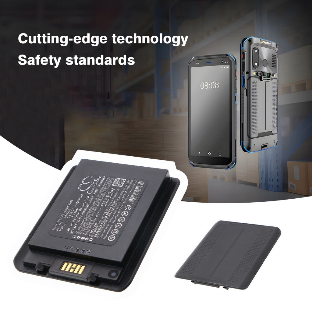 Batteria Sostituisce HMD50