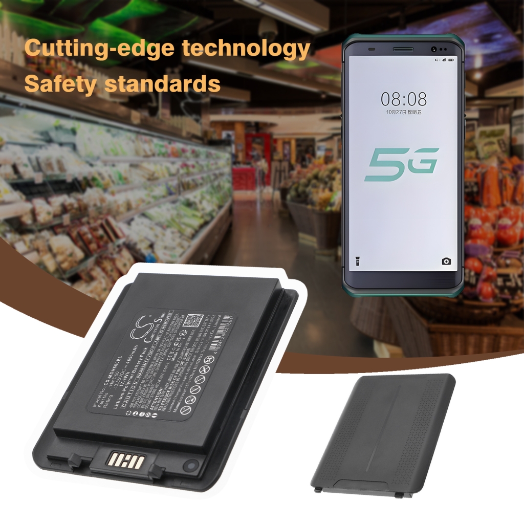 Batteria Sostituisce HMD60
