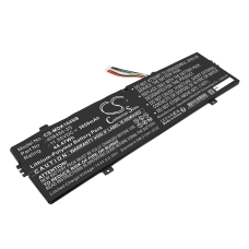 Sostituzione della batteria compatibile per Medion 456484-3S