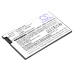 Batterie Sostituisce 6814351-01
