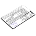 Batterie Sostituisce 6814351-01