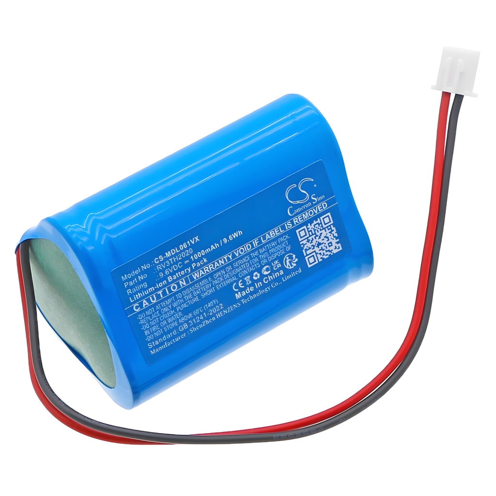 Batterie Batteria a vuoto CS-MDL061VX