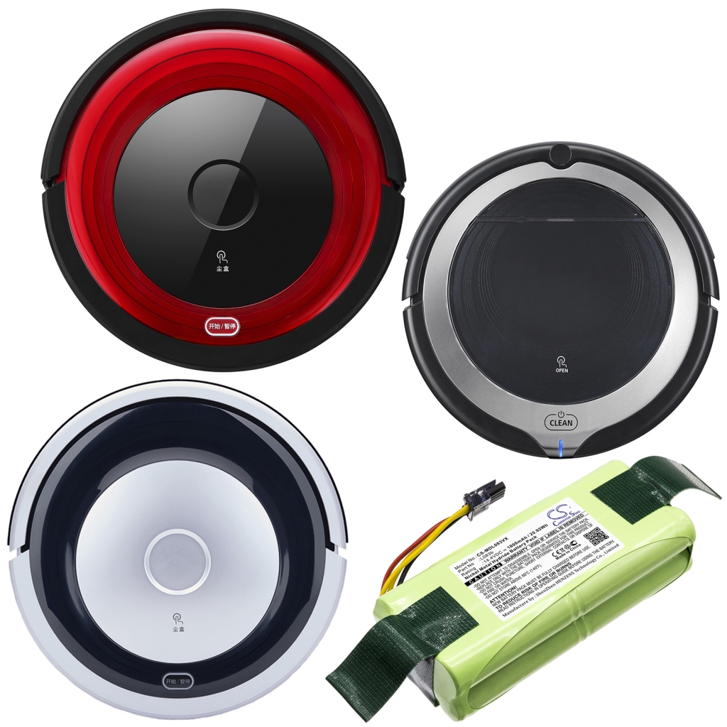 Sostituzione della batteria compatibile per Midea L083B