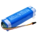 Sostituzione della batteria compatibile per Midea BP14452A,BP14452B