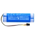 Sostituzione della batteria compatibile per Midea BP14452A,BP14452B