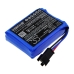Batterie Sostituisce SYS-6010A