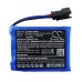 Batterie Sostituisce SYS-6010A
