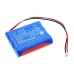 Batteria per telecamera di sicurezza domestica Philips CS-MDP500MD