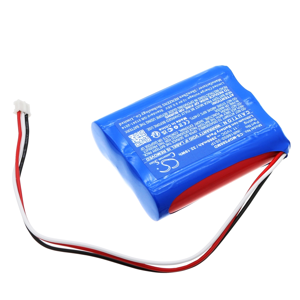 Batteria per telecamera di sicurezza domestica Philips CS-MDP500MD