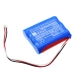 Batteria per telecamera di sicurezza domestica Philips CS-MDP500MD