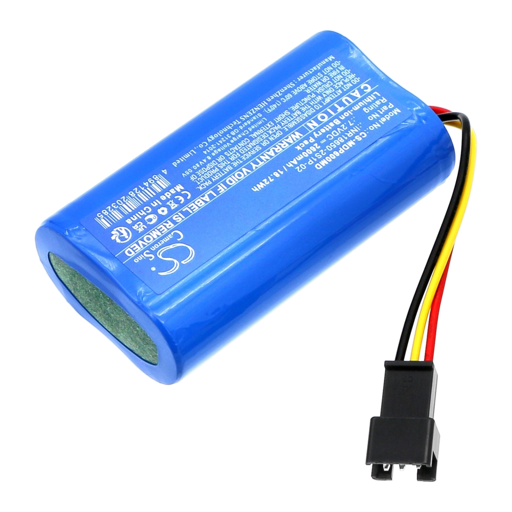 Batterie Batteria medica CS-MDP600MD