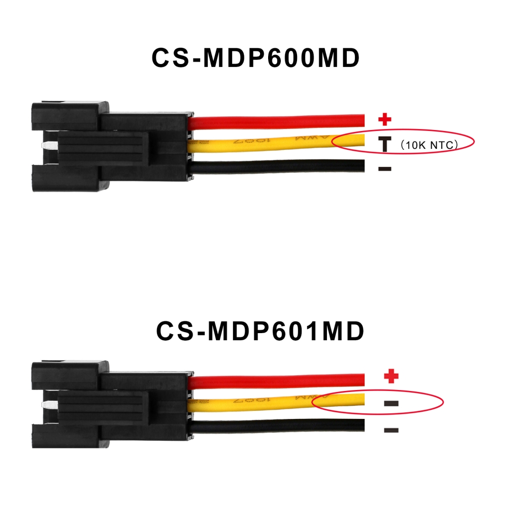 Batteria medica Medcaptain CS-MDP601MD