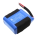 Batterie Sostituisce 3ICR19/66-3