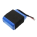 Batterie Sostituisce 3ICR19/66-3