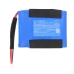 Batterie Sostituisce 3ICR19/66-3