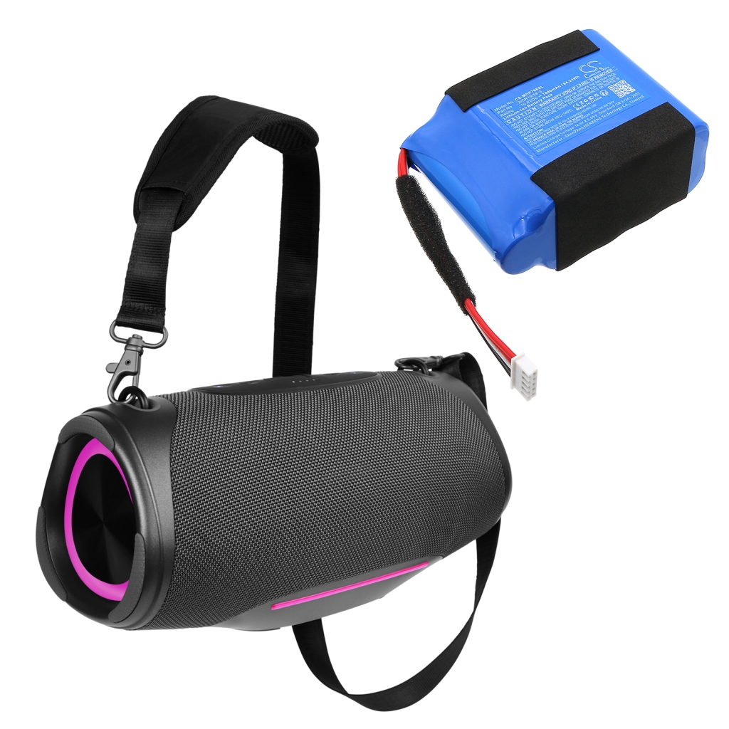 Batteria altoparlanti Medion CS-MDP768SL