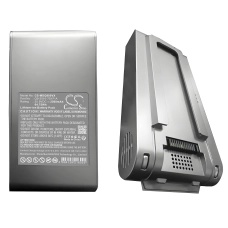 Compatible battery replacement for Midea Q9-2510-7S1P-A