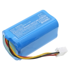 Sostituzione della batteria compatibile per Papago INR18650-4S1P,INR18650-B4-2600