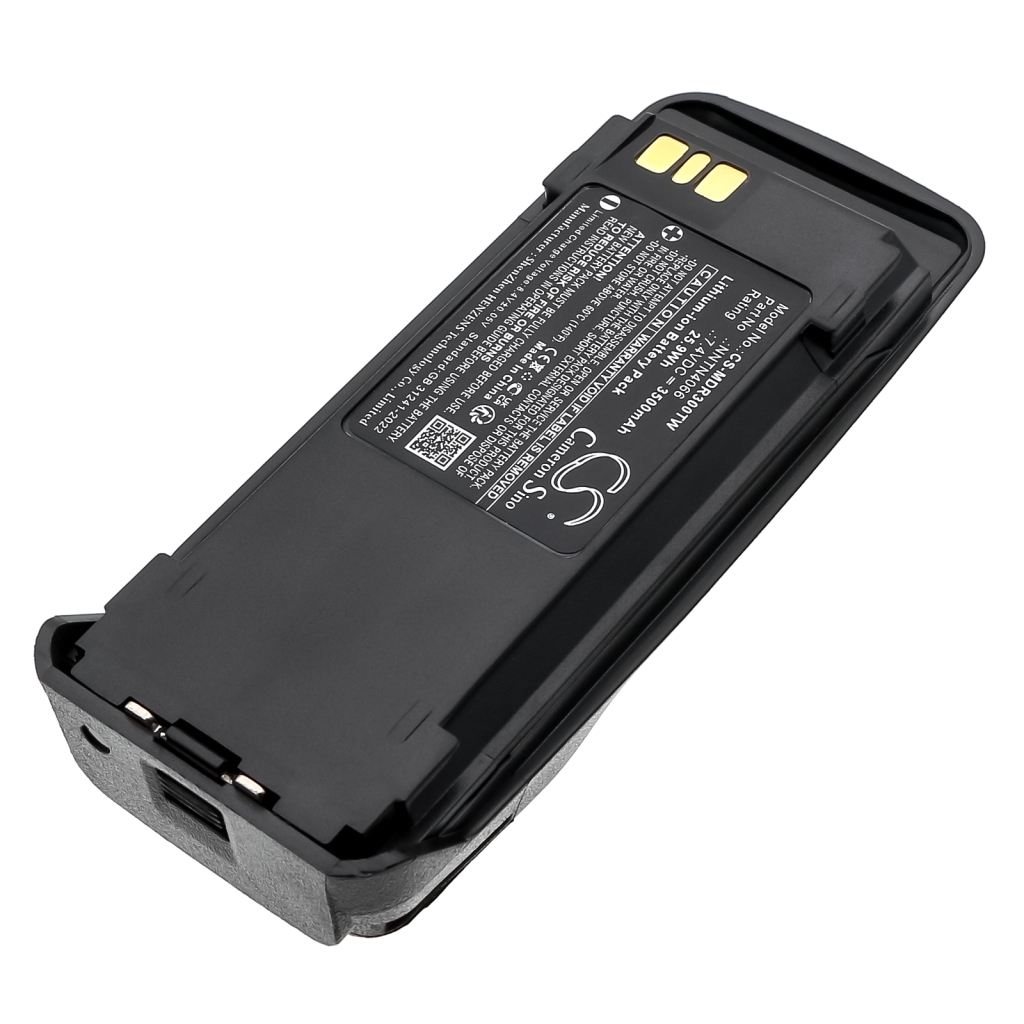 Batterie Sostituisce PMNN4066A
