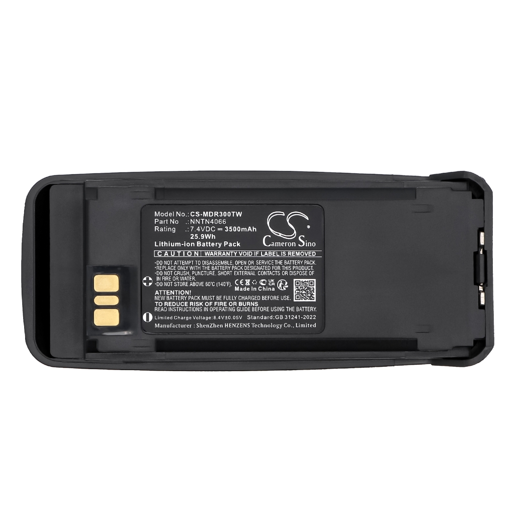 Batterie Sostituisce PMNN4066A
