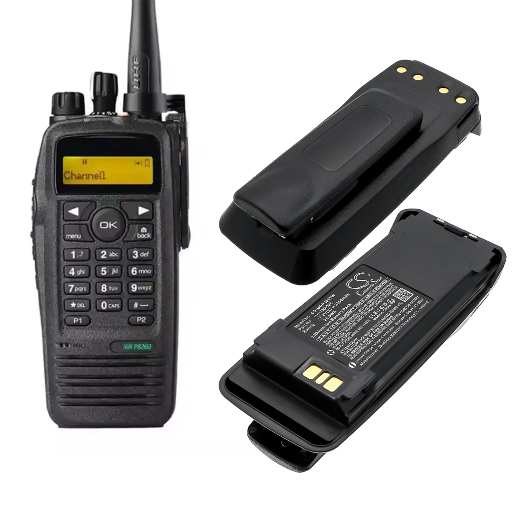 Batterie Sostituisce PMNN4066A