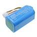 Batterie Sostituisce INR18650-B4-2600