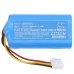 Batterie Sostituisce INR18650-B4-2600
