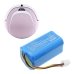 Batterie Sostituisce INR18650-B4-2600