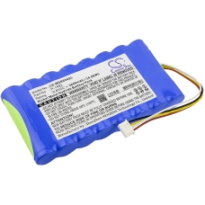 Sostituzione della batteria compatibile per Megger 8332B,91504301,P-1482