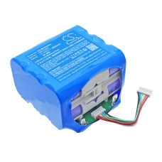 Sostituzione della batteria compatibile per Midea BP21640A