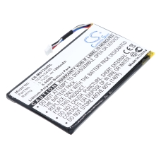 Sostituzione della batteria compatibile per IEIMobile 1ICP4/54/85