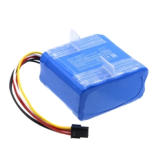 Compatible battery replacement for Eureka 98600,BP14452C,BP14452G