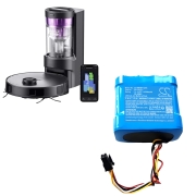 CS-MDW112VX<br />Batterie per   sostituisce la batteria BP14452C