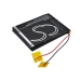 Batteria GPS, navigatore Modecom CS-MDX300SL
