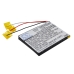 Batteria GPS, navigatore Modecom CS-MDX310SL