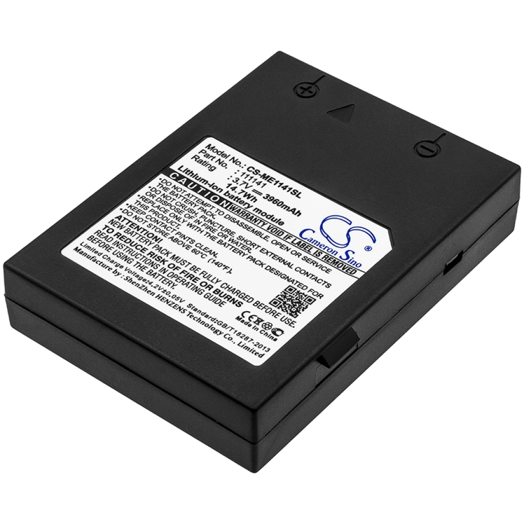 Batteria GPS, navigatore Magellan MobileMapper CX (CS-ME1141SL)