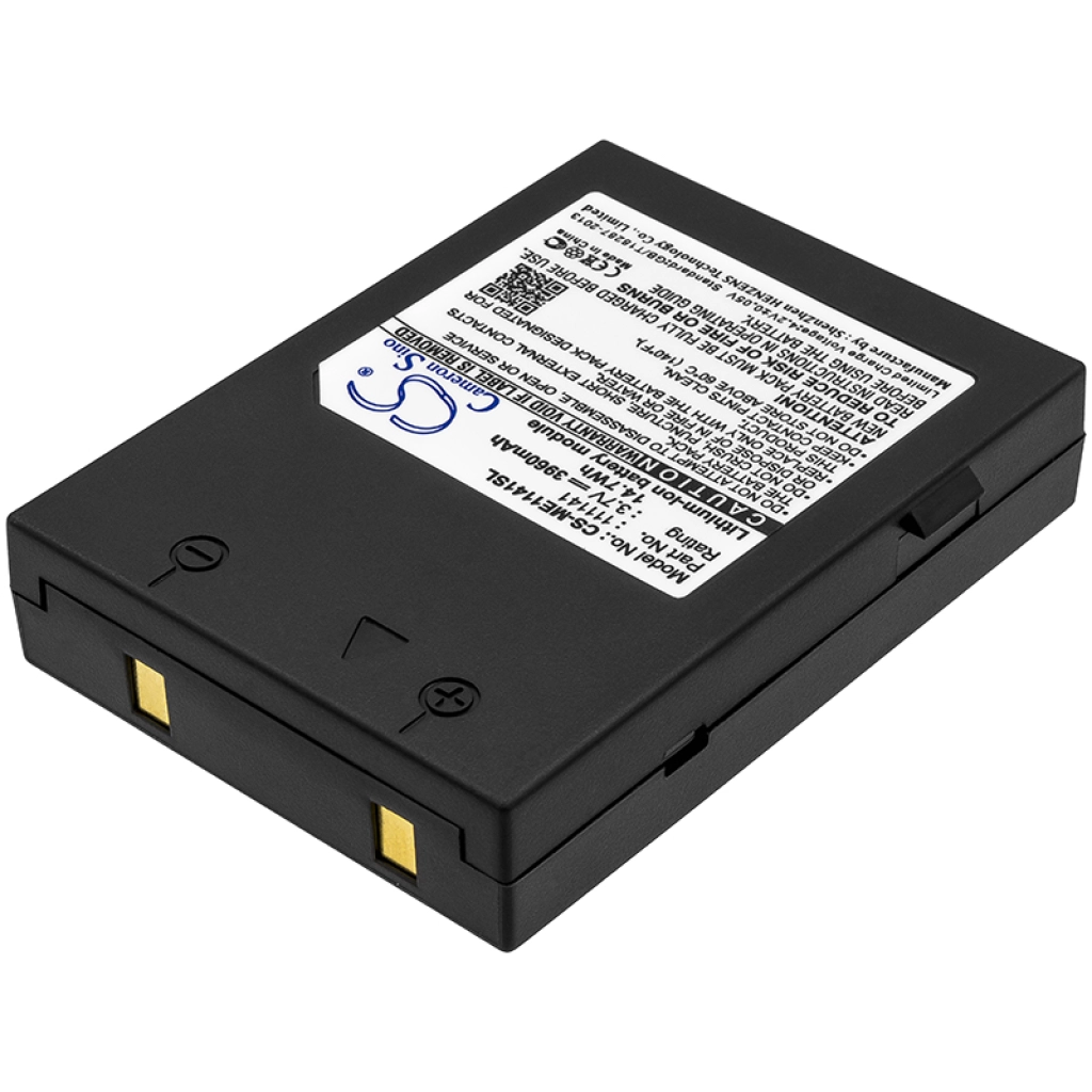 Batteria GPS, navigatore Magellan MobileMapper CX (CS-ME1141SL)