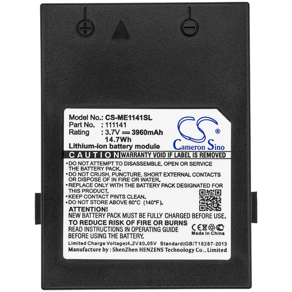Batteria GPS, navigatore Magellan MobileMapper CX (CS-ME1141SL)