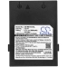 Batteria GPS, navigatore Magellan MobileMapper CX (CS-ME1141SL)