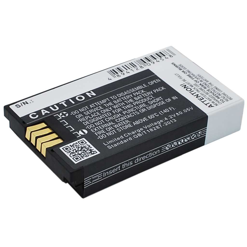 Batteria compatibile con SkyGolf CS-ME300XL