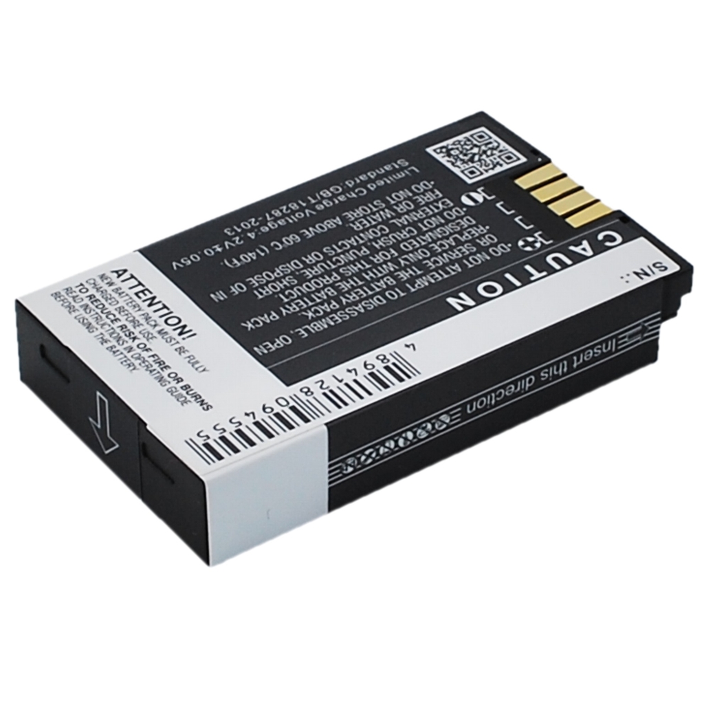 Batteria compatibile con Magellan CS-ME400XL
