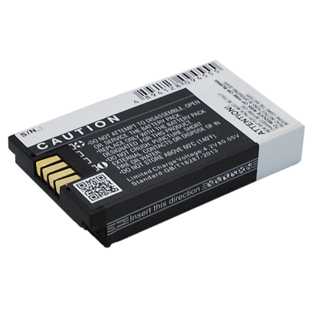 Batteria compatibile con Magellan CS-ME400XL